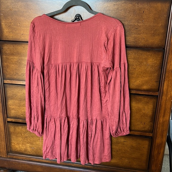 Vici long sleeve mini dress - Picture 3 of 3